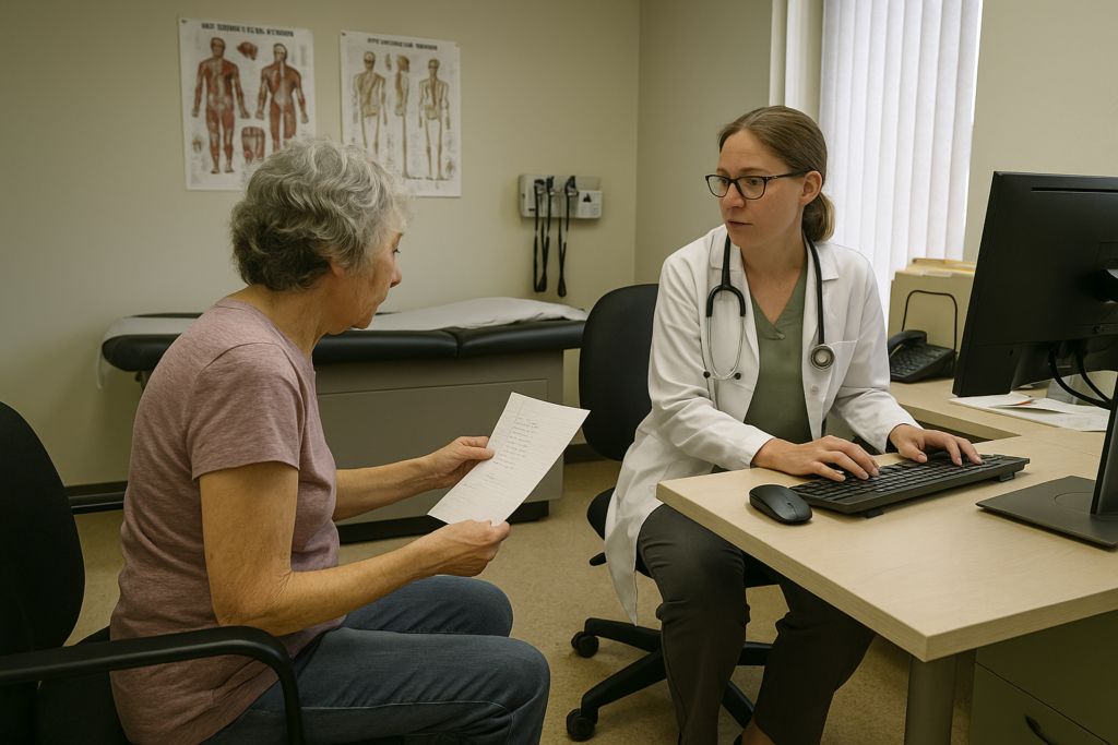 How to Build a Medication List That Actually Helps at Doctor Visits