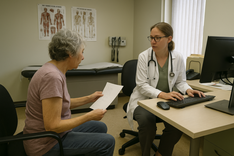 How to Build a Medication List That Actually Helps at Doctor Visits