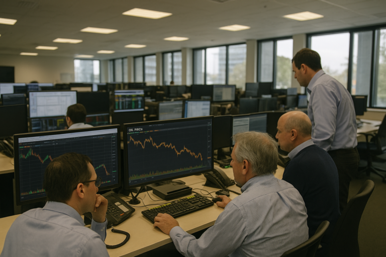 Oil Prices Fluctuate Amid Iran Sanctions Waiver and Hormuz Flow Expectations