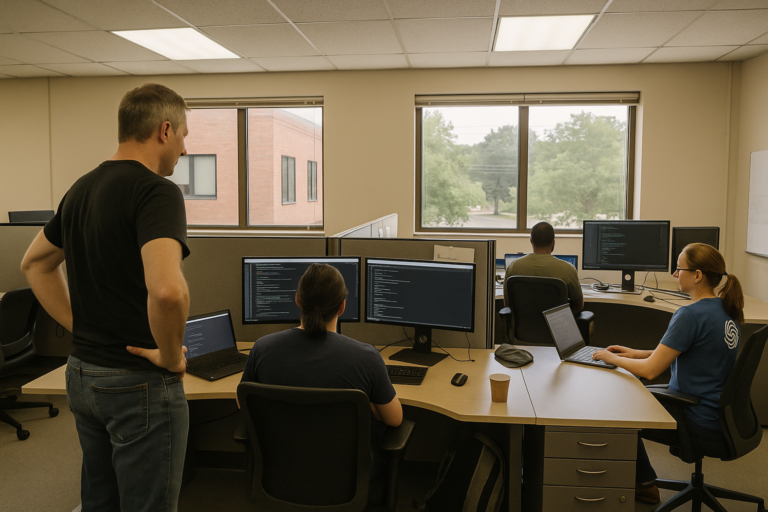 OpenAI Expands Cybersecurity Initiative with Patch the Planet in Greenwood