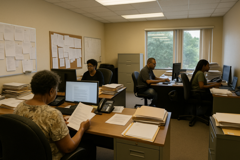 Settlement Notices for Student-Loan Discharges Reach Greenwood Applicants