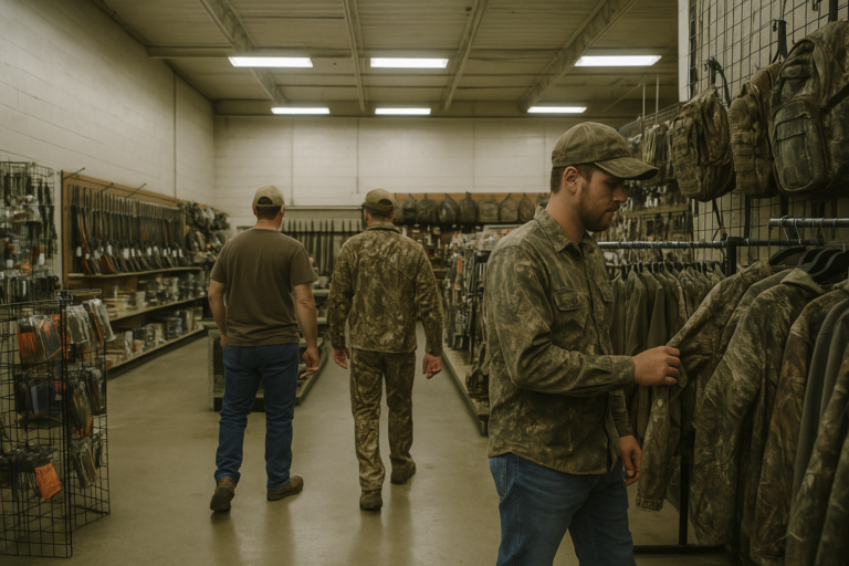 What New Hunters Should Check Before Buying More Gear in Greenwood