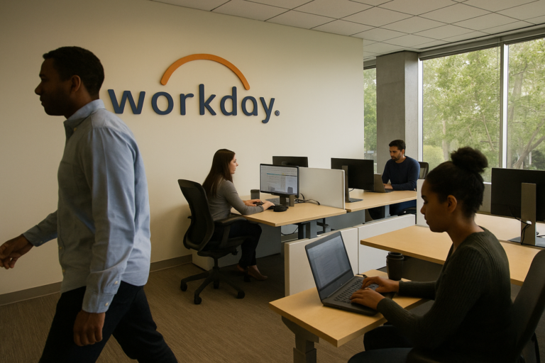 Workday Faces AI Hiring-Bias Claims Following California Ruling