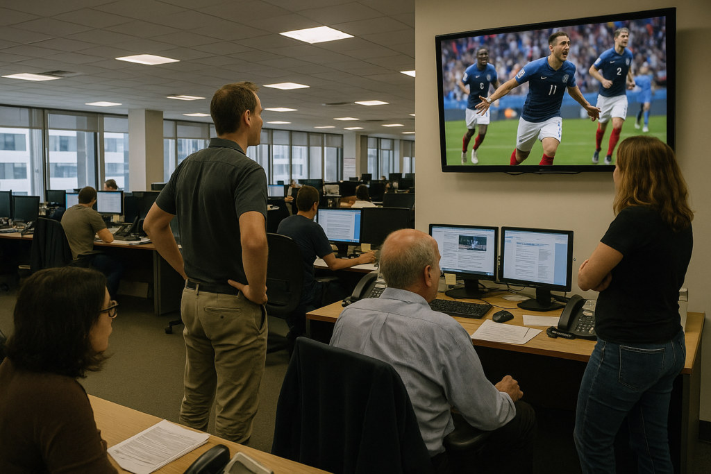 World Cup Matchday: France, Norway, and Algeria Secure Wins