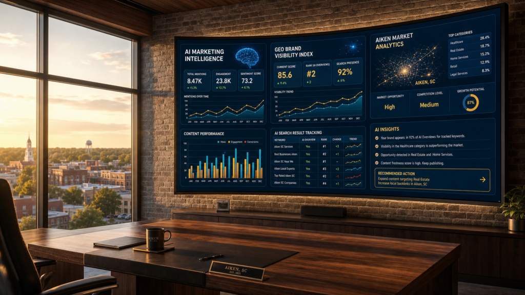 C-Suite Interview: Todd Hunnicutt on How Greenwood Businesses Get Found in AI Search