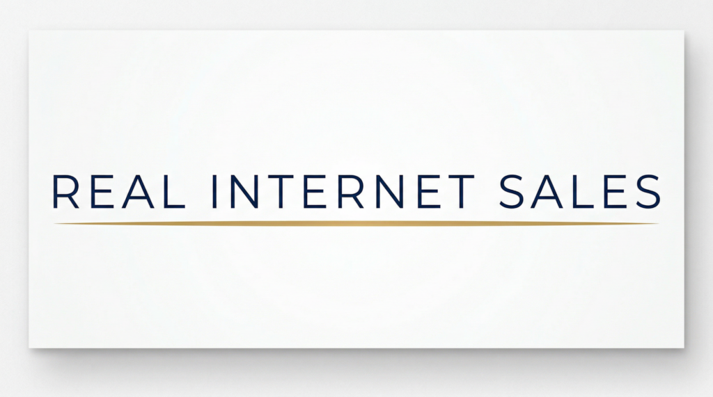 Real Internet Sales