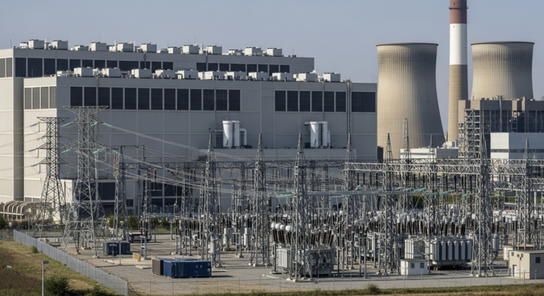 AI Data Center Demand Puts Pressure on Power Grid Planning in Greenwood
