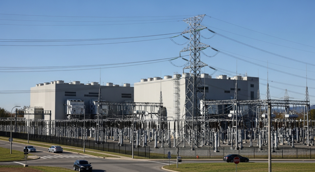 AI Data Center Demand Shapes Power Planning Discussions in Greenwood