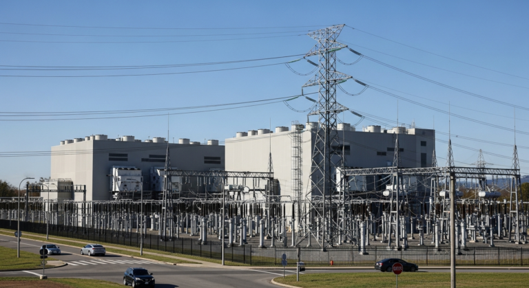 AI Data Center Demand Shapes Power Planning Discussions in Greenwood