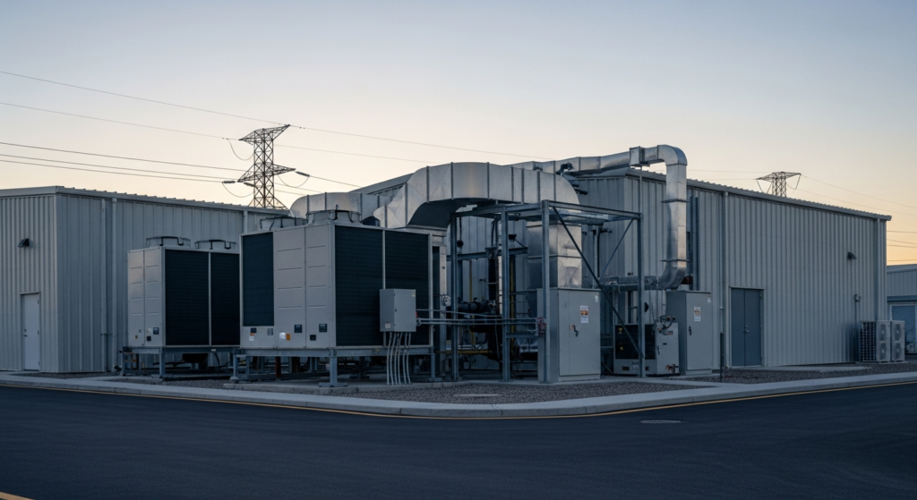AI Infrastructure Shift Puts Focus on Power Grid Capacity in Greenwood