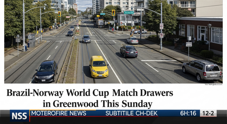Brazil-Norway World Cup Match Draws Viewers in Greenwood This Sunday