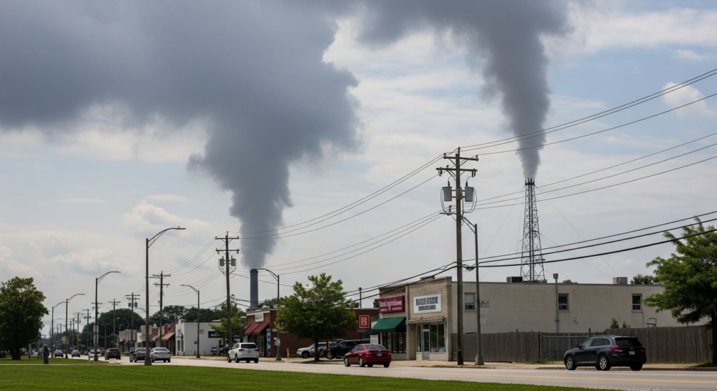 Eastern Heat Wave Raises Storm and Power Concerns for Greenwood