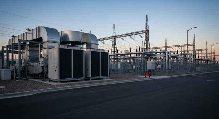 Global AI Infrastructure Demands Strain Power Grids, Raising Questions for Greenwood