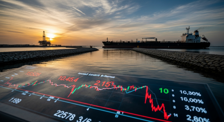 Global Oil Market Tensions Could Ripple Through Greenwood Economy