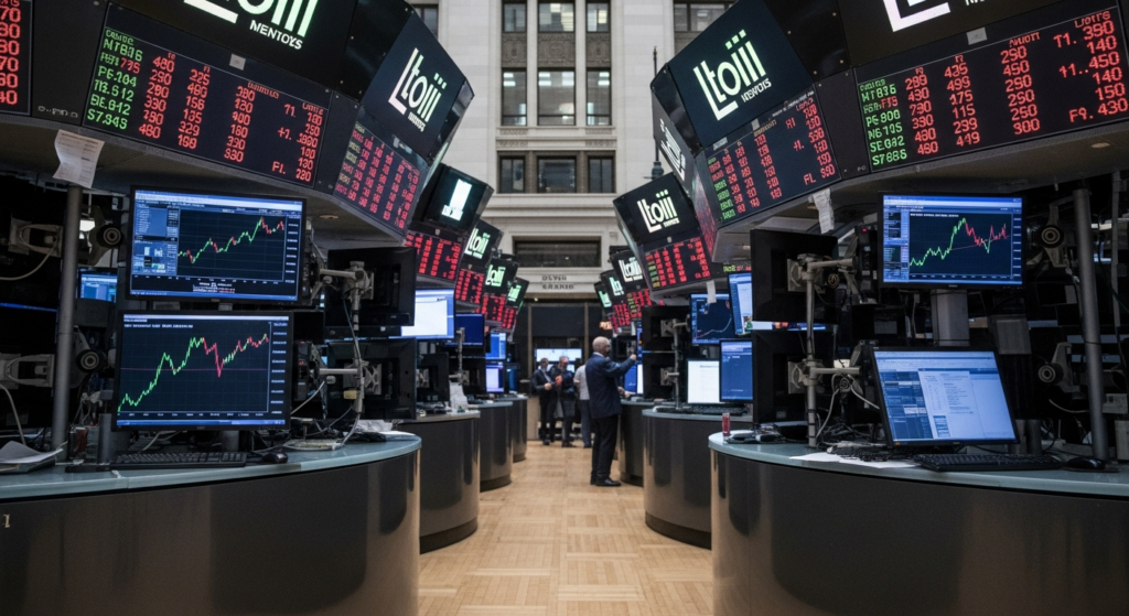 Greenwood Businesses and Investors Monitor Flat Start to Second Half of 2026 Amid Fed Commentary, Falling Oil Prices