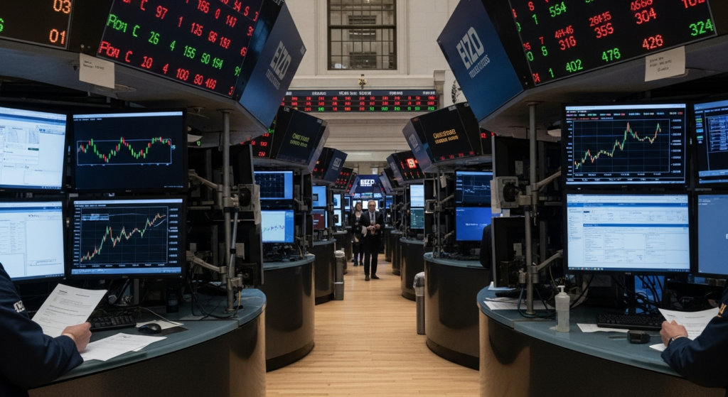 Greenwood Businesses and Investors Monitor National Markets as Second Half Begins