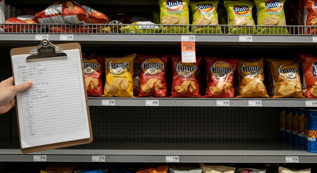 Greenwood Consumers Alerted to Zapp’s and Dirty Potato Chip Recall Over Salmonella Concerns