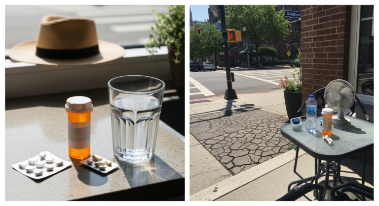 Greenwood Doctors Issue Warning on Dehydration for GLP-1 Users
