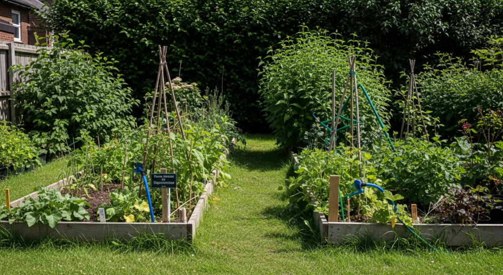 Greenwood Gardeners Advised on Heat-Wave Watering and Plant Stress