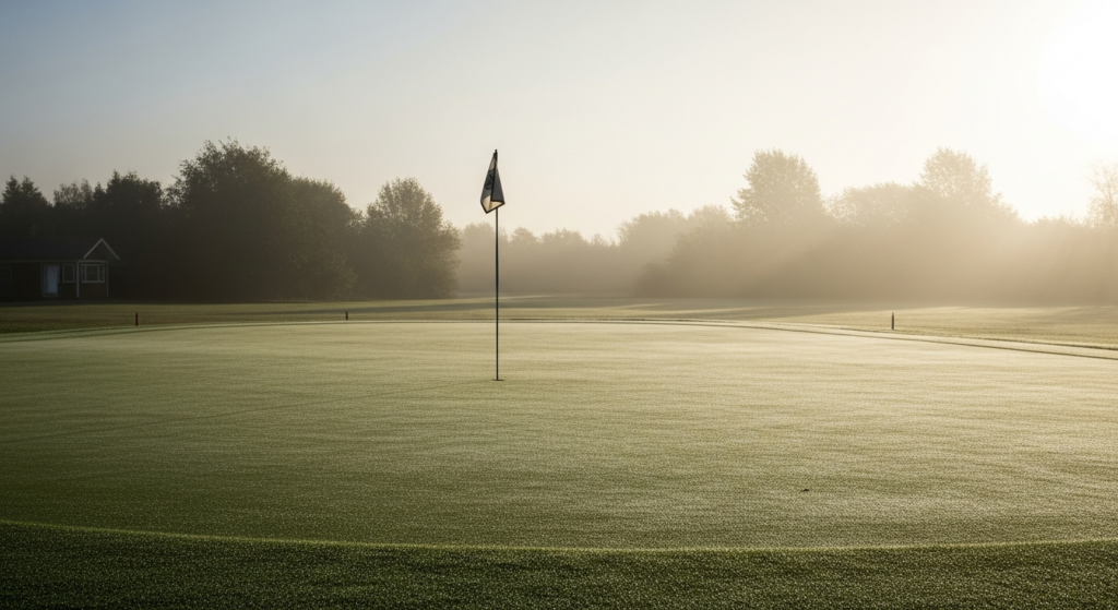 Greenwood Golf Enthusiasts Can Track Major Championship Course Conditions