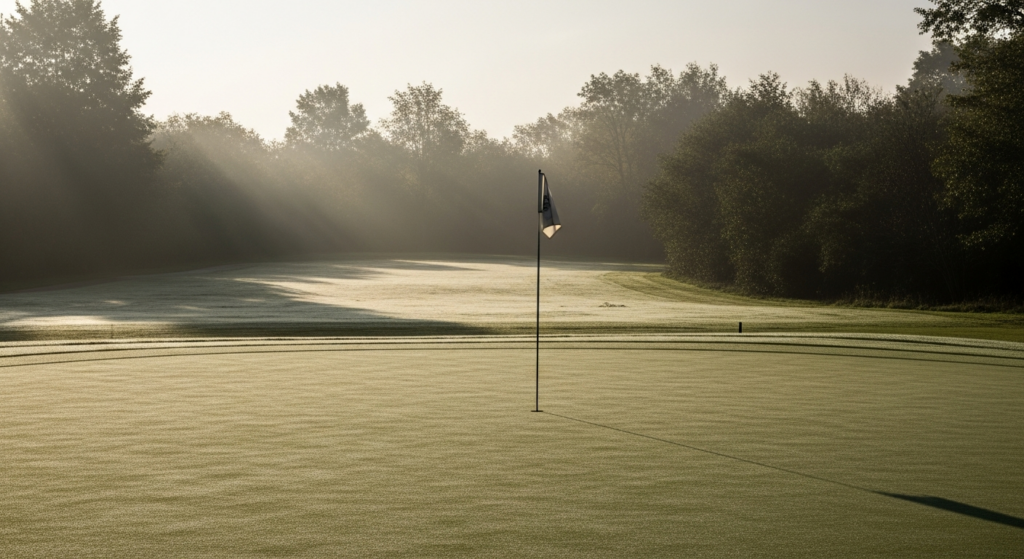 Greenwood Golf Enthusiasts Track Course Conditions at The Open Championship