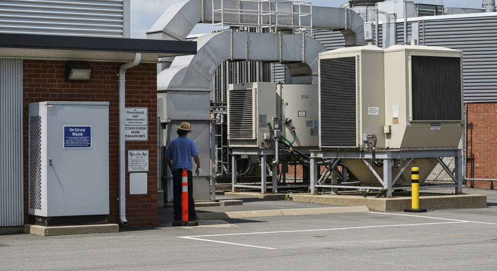 Greenwood Homeowners Prioritize July Maintenance for Cooling and Storm Preparedness
