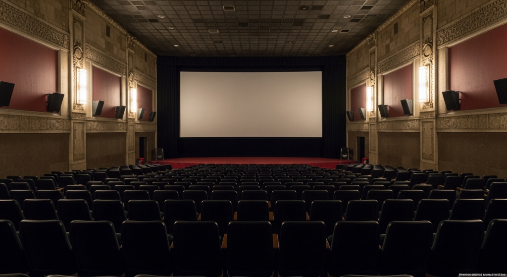 Greenwood Moviegoers See Mixed Results for Holiday Box Office