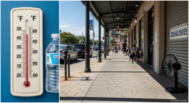 Greenwood Prepares for Extreme Heat as Nation Faces Historic Wave Ahead of July Fourth