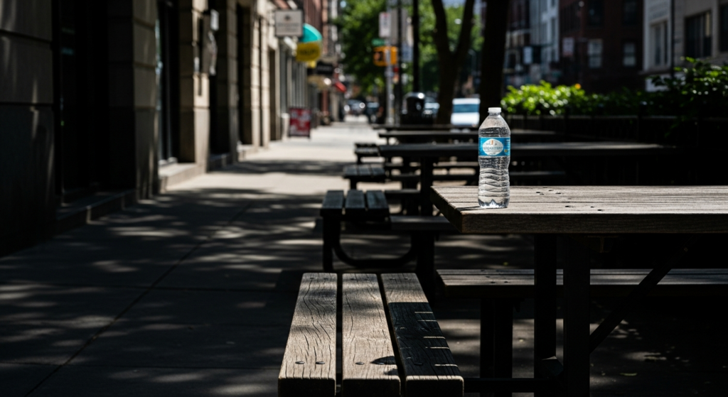 Greenwood Prepares for Extreme Summer Heat: A Public Resource Guide