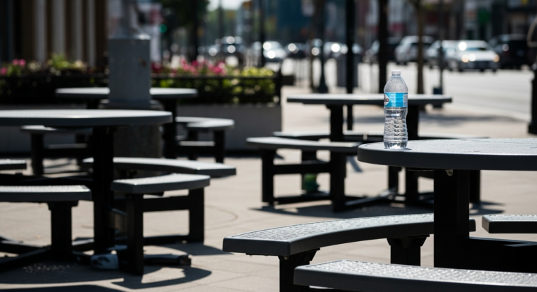 Greenwood Prepares for Public Health Considerations During Summer Heat Events