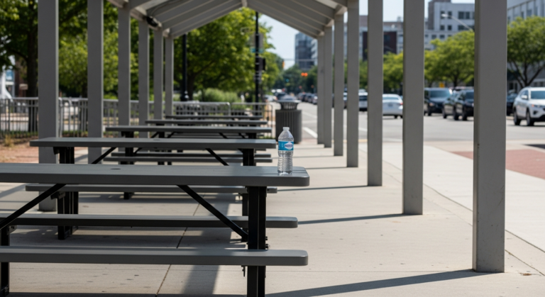 Greenwood Prepares for Summer Heat Events, Outlines Public Resources
