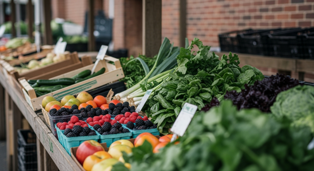 Greenwood Residents Advised on Produce Safety Amid Cyclospora Cluster