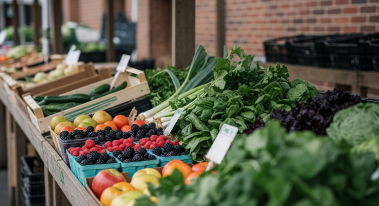 Greenwood Residents Advised on Produce Safety Amid Cyclospora Cluster