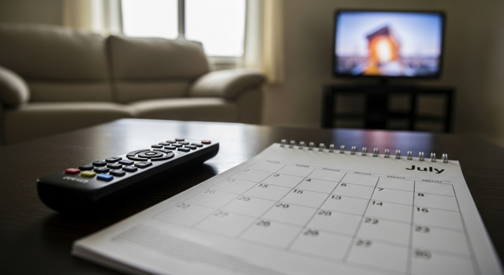 Greenwood Residents Anticipate New Netflix Releases This July