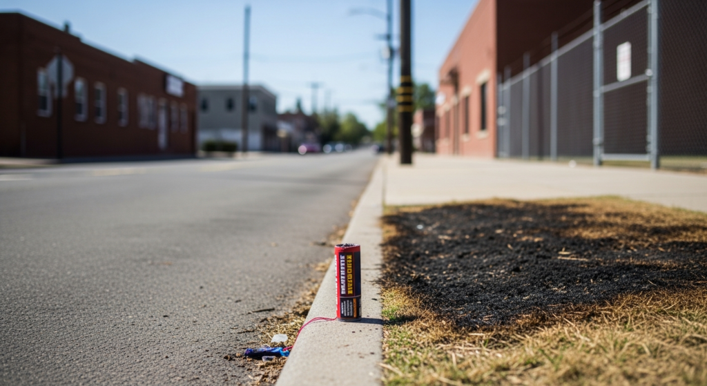 Greenwood Residents Reminded of Fireworks Safety After Holiday Weekend