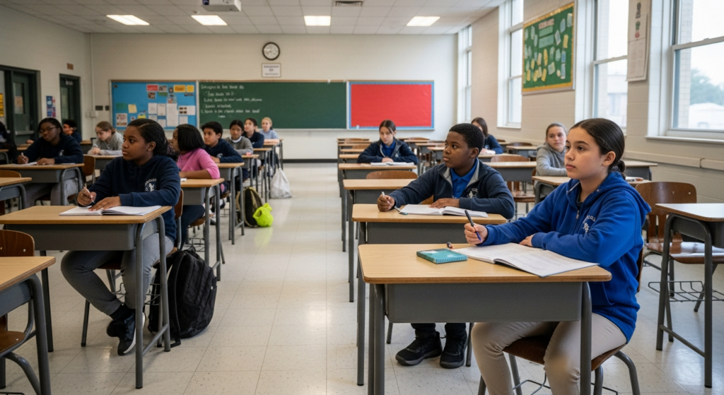 Greenwood Schools Consider Heat Wave Preparedness Amid National Focus