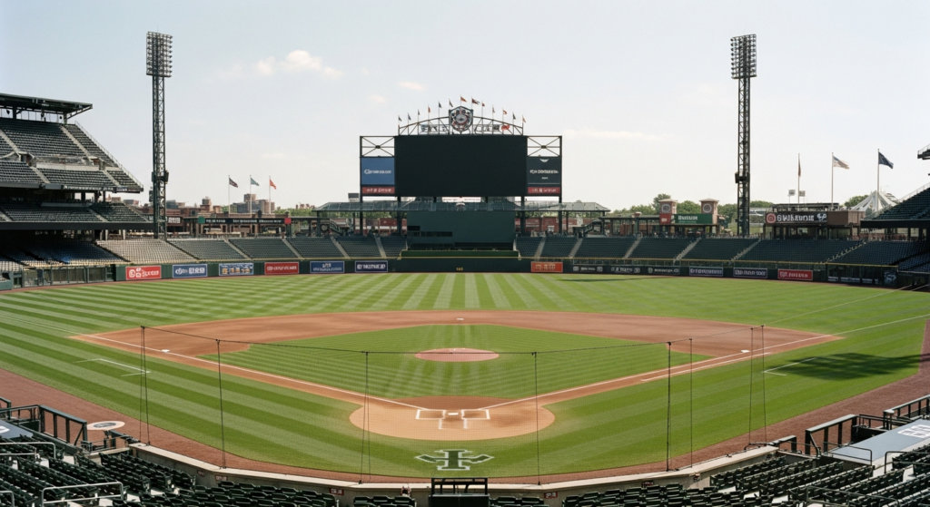 Greenwood Sports Enthusiasts Eye Mets-Braves Matchup on July 6