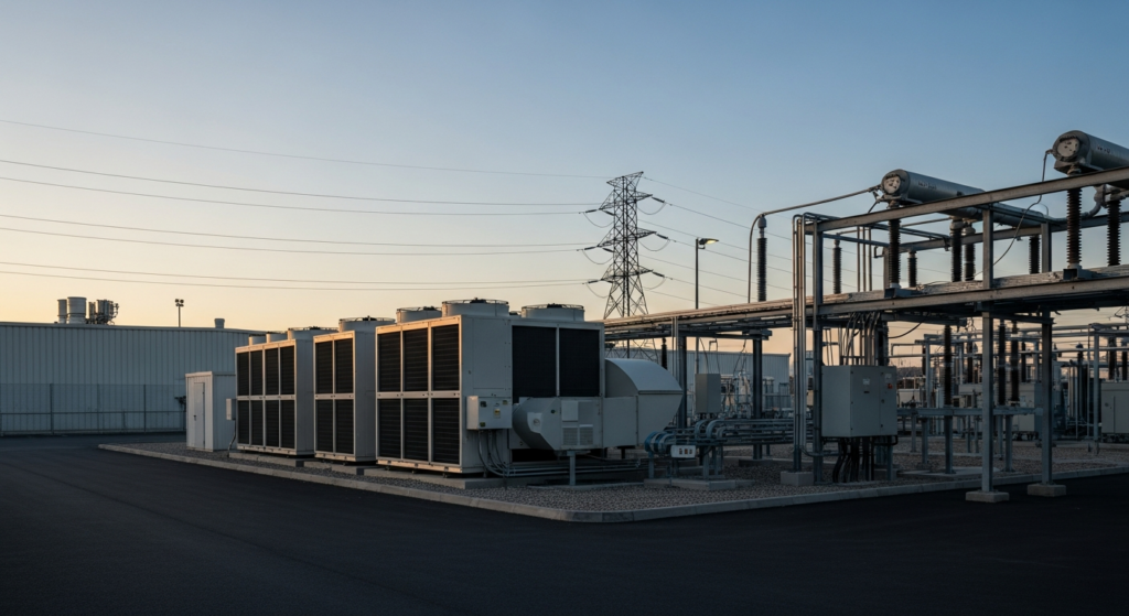 Greenwood Utilities Grapple with Rising AI Power Demands