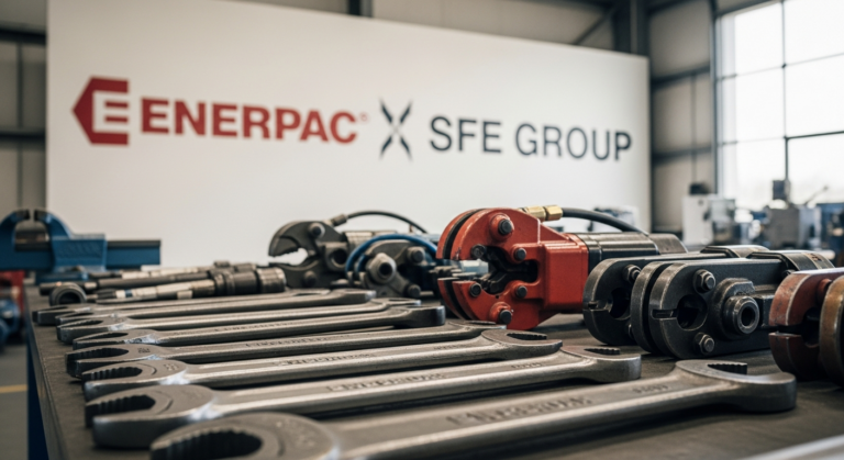 Industrial Tools Acquisition Could Signal Trends for Greenwood's Manufacturing Sector