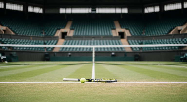 Jannik Sinner Defends Wimbledon Title, Inspiring Tennis Enthusiasts in Greenwood