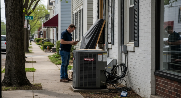 July Home Maintenance Focuses on HVAC, Storm Preparedness in Greenwood