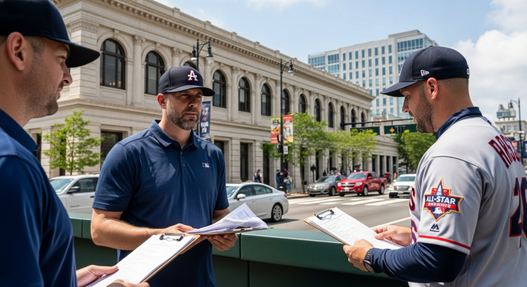MLB All-Star Roster Updates Resonate with Baseball Fans in Greenwood