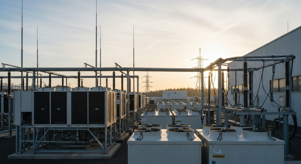 Meta’s AI Chip Initiative Signals Broader Infrastructure Buildout, With Potential Ripples for Greenwood