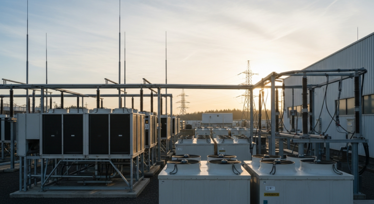 Meta’s AI Chip Initiative Signals Broader Infrastructure Buildout, With Potential Ripples for Greenwood