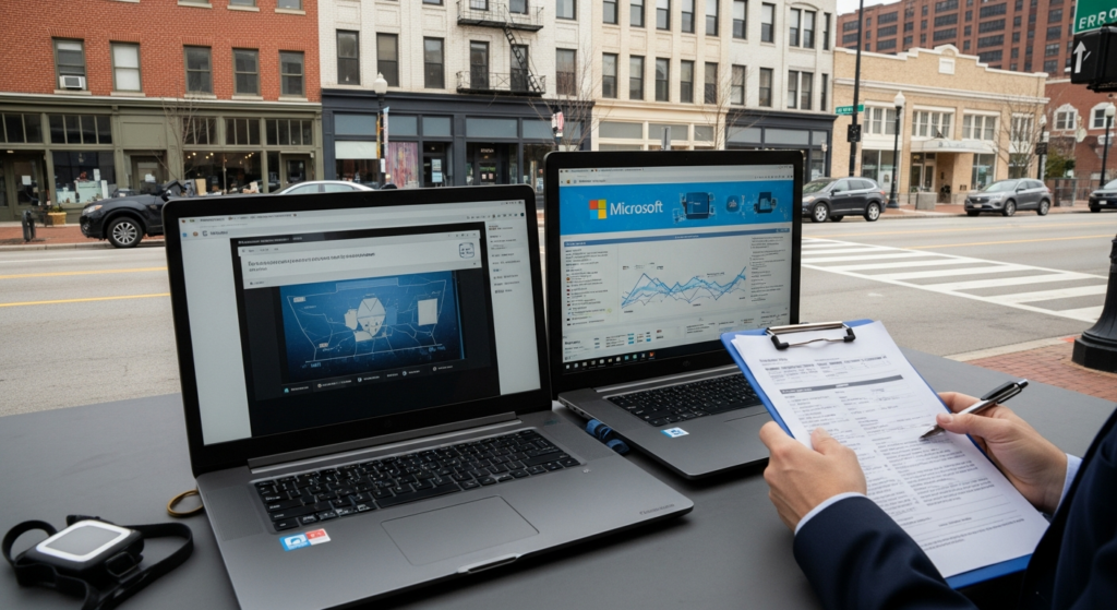Microsoft’s $2.5 Billion AI Adoption Push Resonates for Greenwood Businesses