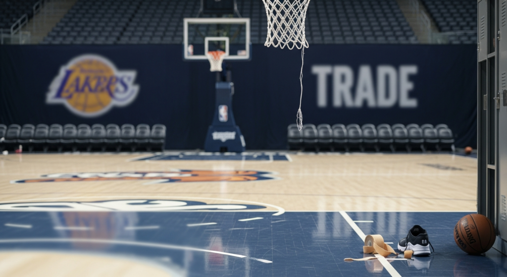 Multi-Team NBA Trade Draws Attention in Greenwood
