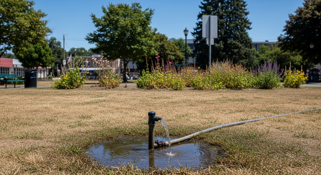 National Heat Wave Disrupts July Fourth Celebrations, Raises Safety Concerns in Greenwood