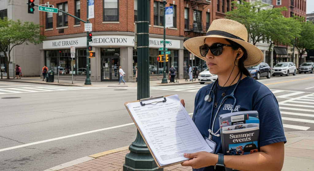 Navigating Summer Heat and Medications in Greenwood