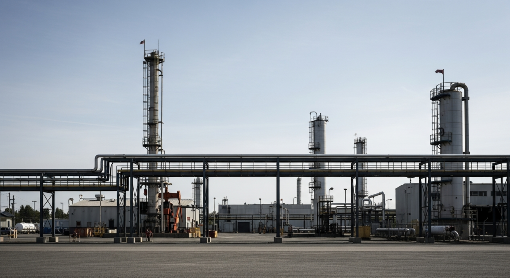 Oil Markets Hold Steady Ahead of Holiday Weekend, U.S.-Iran Talks Watched in Greenwood