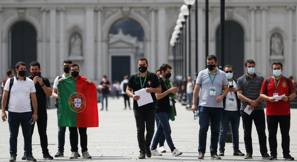 Portugal-Spain Match Draws Global Attention, Greenwood Fans Follow World Cup Knockout Stage